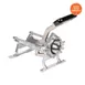 Nemco 55450-8 FryKutter™ 8 Section Wedge French Fry Cutter Countertop/Wall Mount 8 Wedges, Short Throw Handle 1 image