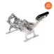 Nemco 55450-8 FryKutter™ 8 Section Wedge French Fry Cutter Countertop/Wall Mount 8 Wedges, Short Throw Handle 2 image