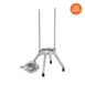 Nemco 55550-8C 8-Section Easy Apple Corer, 8 Wedges, Stainless Steel Blades, Aluminum-Cast, Angled Legs, Feet 2 image