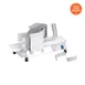 Nemco 55600-2 Tomato Slicer, 1/4" Blade, Aluminum & Stainless Steel, 7-1/4"W x 15-1/4"D x 8-1/4"H 4 image