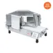 Nemco 55600-3 Tomato Slicer – 3/8" Straight Blade, 7-1/4"W x 15-1/4"D x 8-1/4"H, Cast Aluminum & Stainless Steel 2 image