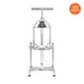 Nemco 55775-1 4" Pineapple Corer, Cast Aluminum & Stainless Steel, Replaceable Blades, Suction Cups 2 image