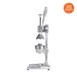 Nemco 55850 Lever / Crank Type Manual Easy Juicer w/ Ergonomic Handle, Removable Strainer Cone 1 image