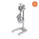Nemco 55850 Lever / Crank Type Manual Easy Juicer w/ Ergonomic Handle, Removable Strainer Cone 2 image