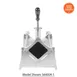 Nemco 56450A-1D Monster FryKutter French Fry Cutter 1/4" Square Cut Aluminum Body 300-Series Stainless Blades 3 image