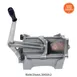 Nemco 56450A-2D French Fry Cutter – 3/8" Square Cut, 300‑Series Stainless Blades, D‑Handle 1 image