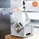 Nemco 56450A-3D FryKutter – 1/2" Square Cut, Alu, Black Block, 300‑Series Stainless Blades, D‑Handle, Fry Cutter 4 image