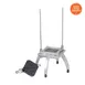 Nemco 56500-2 Easy Chopper II Vegetable Dicer, 3/8" Chop 2 image