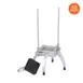 Nemco 56500-3 Easy Chopper II Vegetable Dicer,1/2" Chop 2 image