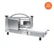 Nemco 56600-1 Manual Easy Tomato Slicer II, 3/16" slice, straight blade, 7.5" width, aluminum construction 2 image
