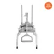 Nemco 56750-4 Easy Onion Slicer II™ – 1/2\" Slice, 4\" Onion Capacity, Countertop, Cast Aluminum & Stainless Steel 2 image