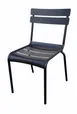 Plantation Prestige 2020700-04 Montana Side Chair, Outdoor/Indoor, Back & Seat, Frame, E‑Coated Finish 1 image