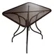 Plantation Prestige 2202430-01 Metal Table Top, 24" x 30" Micromesh, 16G Steel, Powder Coated, Indoor Outdoor 1 image