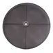 Plantation Prestige 2203000-01 Metal Table Top, 30" Round, Steel, Powder‑Coated, Umbrella Hole – Indoor/Outdoor 1 image