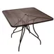 Plantation Prestige 2203636-01 Table Top, 36" x 36" Micromesh, 16‑Gauge Steel, Umbrella Hole, Indoor/Outdoor 1 image