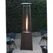 Plantation Prestige 2222-01 Pyramid Outdoor Heater, 96" Height, Bronze, 42,000 BTU Propane, Shut‑off Valve 2 image