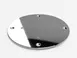 Plantation Prestige 2239811-01 Edison Direct Surface Mount for Cantilever, 12.5" Round Base, Steel Part 1 image