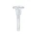 Plantation Prestige 2239818-0170 In-Ground Mount for Cantilever Umbrellas 9018/9019, Steel Base, Use Outdoors 1 image