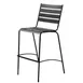 Plantation Prestige Commercial Furniture LLC 2290300-02 Outdoor Stacking Bar Stool 1 image
