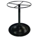 Plantation Prestige 2333700-01 Spun Base, 28" Spread, Height, 16‑Gauge Steel, Powder Finish, Fits 36"+ Tops 1 image