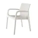 Plantation Prestige 2761100-02 - Stackable Arm Chair, Resin Frame, Weather‑Resistant, Seating for Patios 2 image