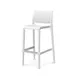 Plantation Prestige 2780300-01 - Stackable Bar Stool, Resin Back & Seat, Armless Slat Design, 30in Height 1 image