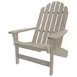 Plantation Prestige 3241120-01 STD - Corolla Adirondack Chair, Durawood, Steel Hardware, 30in x 30in 1 image