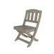 Plantation Prestige 3241400-01 UPGRD Outdoor Lounge Chair, Plastic Frame, Upgrade Finish, Patio Seating 1 image