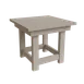 Plantation Prestige 3242323-01 UPGRD - Patio Low Table 23" x 23" x 19" Upgrade Finish Corolla Side Table 1 image
