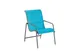 Plantation Prestige 4051100-04 Sarasota Arm Chair, Stackable, 1" Tube Frame, Fabric Sling Seat & Back 1 image