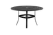 Plantation Prestige 4564800-01 Outdoor Table, 48" Round Woven Top, Aluminum Frame, Made to Order 1 image