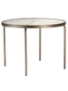 Plantation Prestige 4573600-01 Table, 36" Aluminum Base, Powder Finish, 27" Height, Plastic Top, 36" Width 1 image
