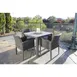 Plantation Prestige 8561100-0240432 Santa Cruz Dining Chair, 23" W x 25" D x 33" H, Wicker, Sunbrella® Cushions 2 image