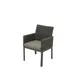 Plantation Prestige 8561100-0240432 Santa Cruz Dining Chair, 23" W x 25" D x 33" H, Wicker, Sunbrella® Cushions 1 image