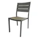 Plantation Prestige Commercial Furniture LLC 8770700-04 Outdoor Stacking Side Chair 1 image
