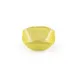 Turgla 02-047-06YLW - Square Glass Ramekin, 2.25" x 1.5" H, 2 oz Capacity, Bright Yellow Finish 2 image