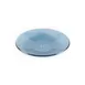 Turgla 04-316-30TBLU - 11.75" Round Glass Serving Bowl, 32 oz Capacity, Transparent Blue 2 image