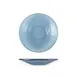 Turgla 04-316-30TBLU - 11.75" Round Glass Serving Bowl, 32 oz Capacity, Transparent Blue 1 image