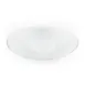 Turgla 04-316-45CLR Fusion Bowl, 17.75" Dia x 3" H, 4.5 Qt Clear Glass Round Serving Bowl 2 image