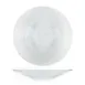 Turgla 04-316-45CLR Fusion Bowl, 17.75" Dia x 3" H, 4.5 Qt Clear Glass Round Serving Bowl 1 image