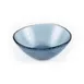 Turgla 10-027-20TBLU - Round Serving Bowl, 7.5" Dia x 2.75" H, 20 oz, Transparent Blue Glass 2 image