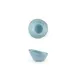 Turgla 10-029-06BBL Glass Ramekin, 2.75" Dia x 1.5" H, 2 oz Blue Glass, Smallware Accessory 1 image