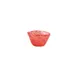 Turgla 10-029-06RED Glass Ramekin, 2.75" Diameter x 1.5" Height, 2 oz Red Glass Sauce Cup - Individual 1 image