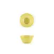 Turgla 10-029-06YLW Glass Ramekin, 2.75" Diameter x 1.5" Height, 4 oz Capacity, Yellow Glass 1 image