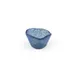 Turgla 10-029-09CBL Glass Ramekin, 3.25" Diameter x 2" Height, 4 oz Capacity, Round Blue Glass 2 image