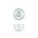Turgla 10-029-09CLR Glass Ramekin, 3.25" Diameter x 2" Height, 4 oz Capacity, Clear Glass 1 image