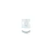 Turgla 10-031-09CLR Square Clear Glass Serving Bowl, 3.5" x 1.25", 3 oz Capacity 1 image