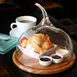 Turgla 18315 Plate Cover Cloche – Clear Glass, Round 10" Diameter, 8"‑9" Approx Size – 1/Each 2 image