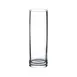 Turgla 18918 - Clear Glass Bud Vase, 5" Dia x 15" H, Round Style, Tabletop Accent 1 image