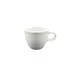 Turgla BST01KF00 Delta-Coupe Cup, 2.5" Diameter x 2" Height, 3 oz Round White Porcelain Dinnerware 1 image